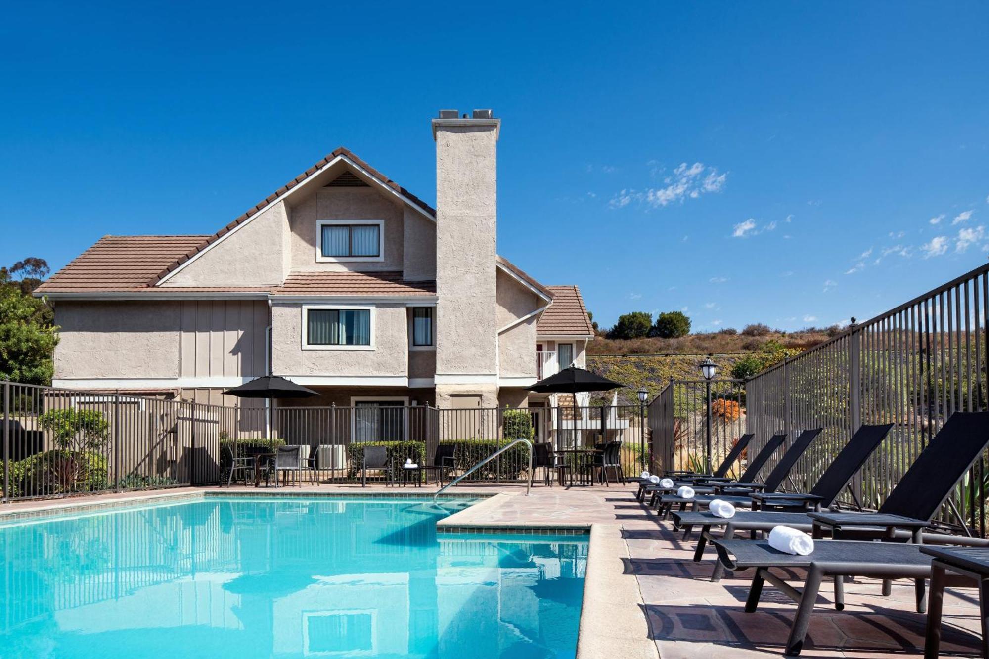 Residence Inn San Diego La Jolla Exterior photo